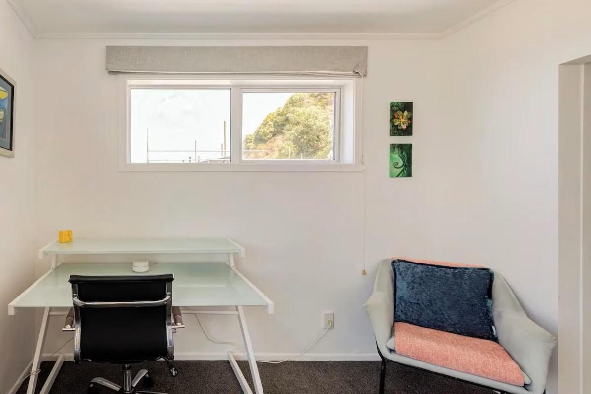 Oceanfront Escape Apartment Wellington Bagian luar foto